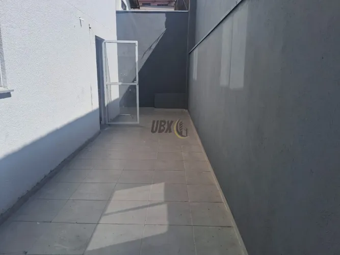 Área privativa Stúdio com vaga de garagem!