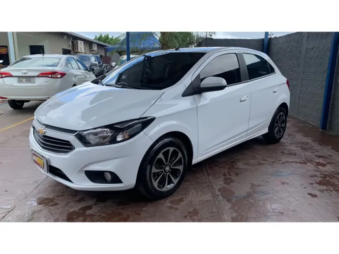 Chevrolet Onix Hatch LT 1.4 Flex Aut. 4P 2017