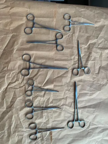 Instrumentos cirúrgicos