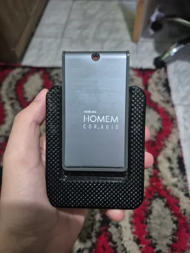 Perfume homem coragio com NF