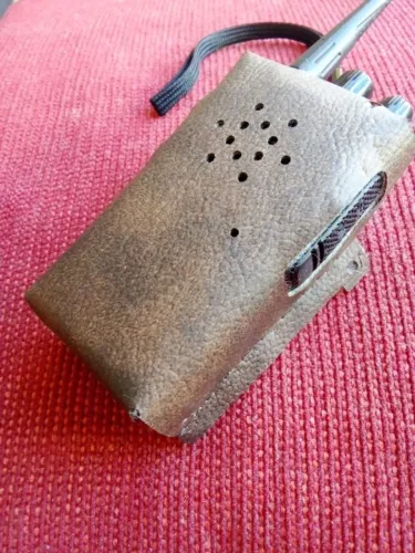 Capa Proteção Rádio Comunicador Baofeng 777S