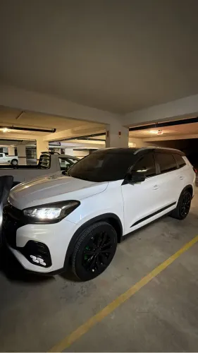 Chery Tiggo 8 MAX Drive 1.6 Turbo Aut. 2025