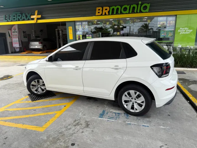 Volkswagen Polo 1.0 MPI Flex 12V 5P 2024