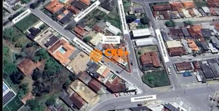 Vendo Terreno 538m² no Bairro Heliópolis, em Garanhuns.