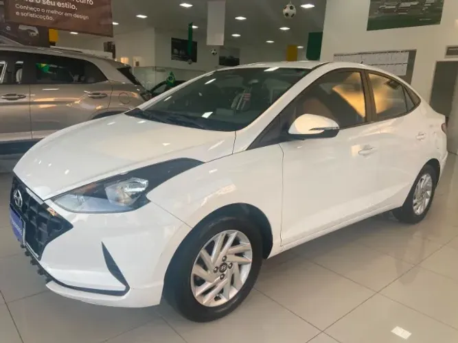 Hyundai HB20S Evolution 1.0 Flex 12V MEC 2022
