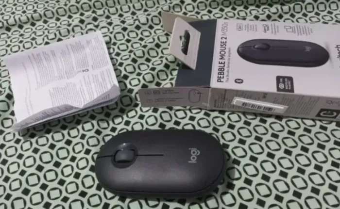 Mouse m305s novo sem uso na caixa.