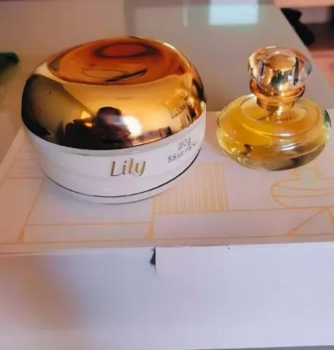 Kit Lily e Malbec Gold