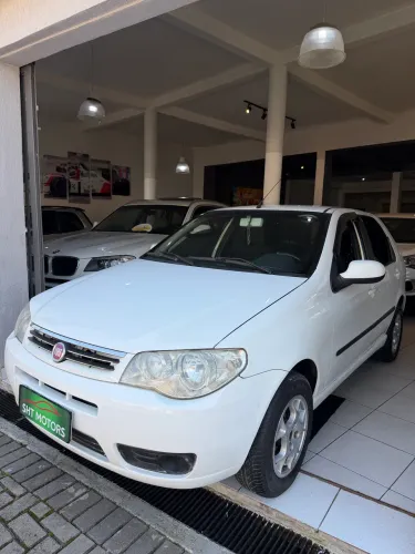Fiat Palio 1.0/ Trofeo 1.0 Fire/ Fire Flex 4P 2015