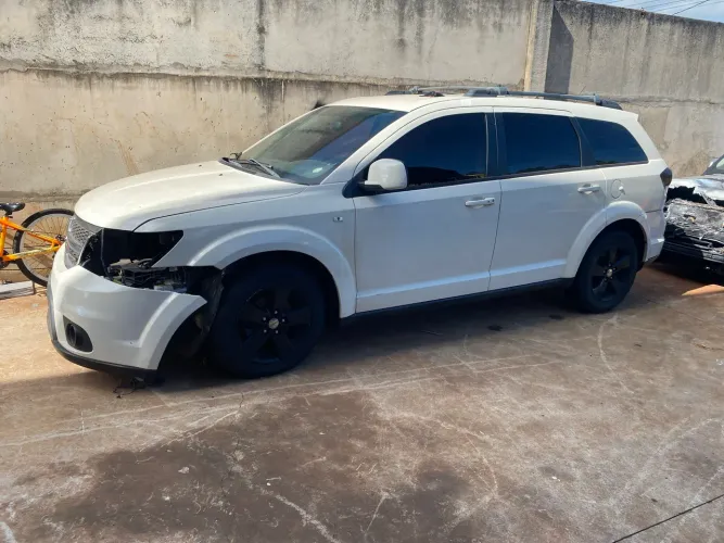 Sucata Dodge Journey 3.6 v6 2013