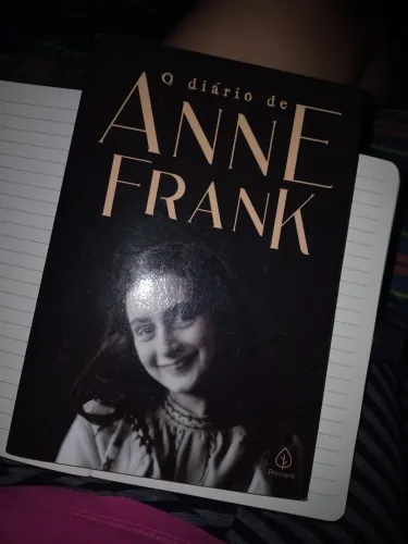 O diário de Anne Frank