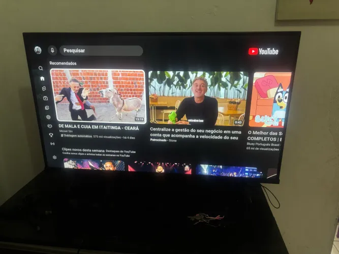 Tv TCL 43 Polegadas !