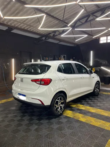 Fiat Argo Drive 1.0 6V Flex 2018