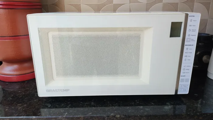 Microondas Brastemp 32 Litros