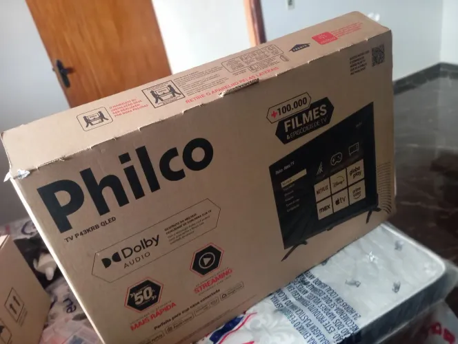 Tv Philco 43 Roku