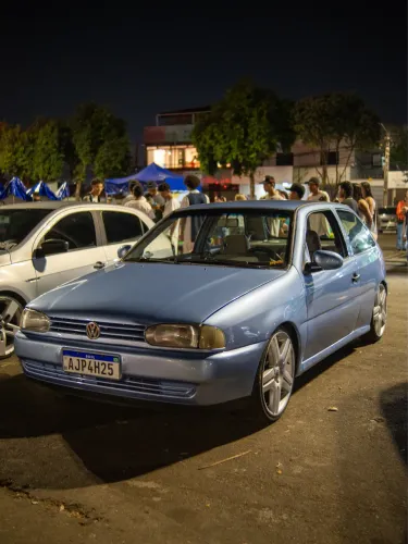 Volkswagen Gol Geração II Special 1.0 8V 58cv Gasolina Mec. 2P 2001