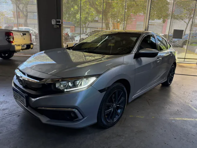 Honda Civic Sedan EX 2.0 Flex 16V Aut.4p 2020