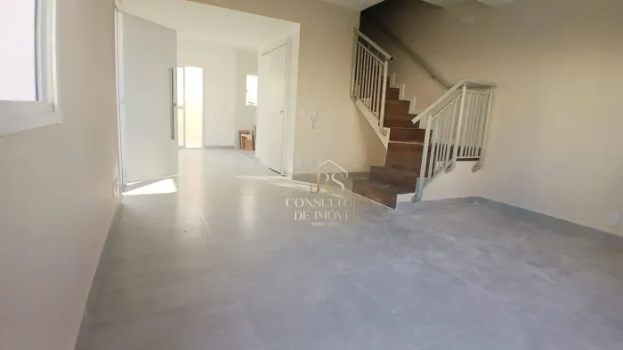 Casa com 3 dormitórios à venda, 84 m² por R$ 678.000,00 - Jardim Carlos Cooper - Suzano/SP