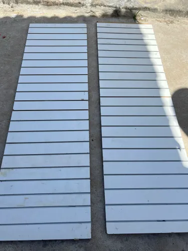 PAINÉIS CANALETADO