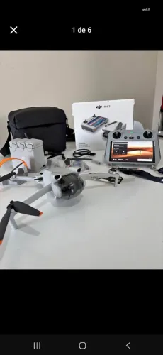 Vende-se Drone DJI Mini 3