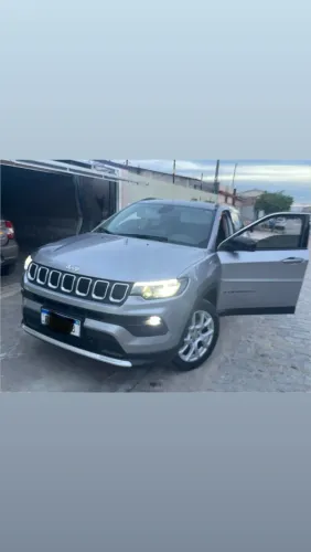 Jeep Compass Sport T270 1.3 TB 4X2 Flex AUT 2022