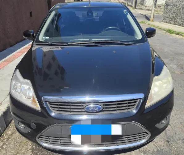 Ford Focus 2.0 16v/se/se Plus Flex 5P Aut. 2012