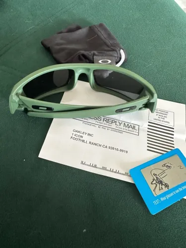 Óculos Oakley Gascan U.S.A polarizado