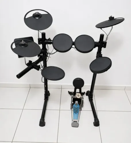Bateria Eletrônica Yamaha DTX450K