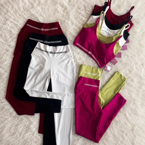 Conjunto de calça poliamida 
