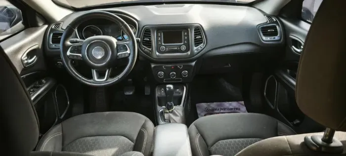 Jeep Compass Sport 2.0 4X2 Flex 16V Aut. 2017