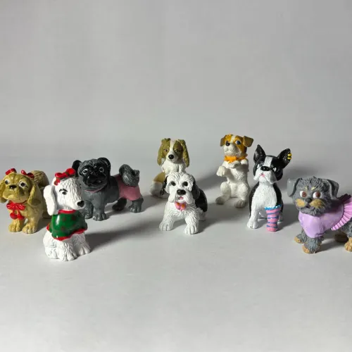 Miniaturas Chi Chi Love Simba Toys - Conjunto 8 unidades 