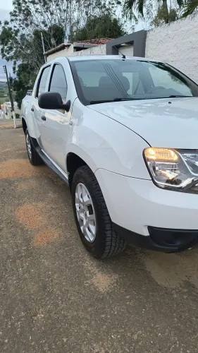 Renault Duster Oroch Exp. 1.6 Hi-flex 16V Mec. 2020