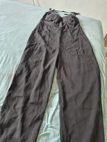 Macacão preto