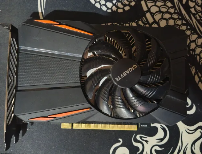 GTX 1050TI 4GB