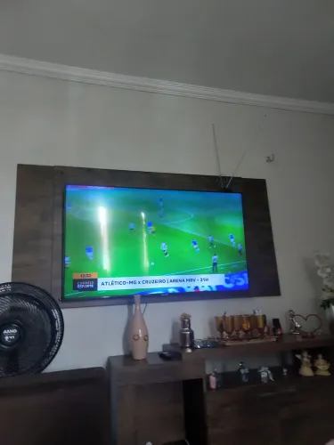 Vendo TV de 55 polegadas Samsung