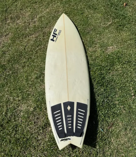 Prancha de surf HF perfeita