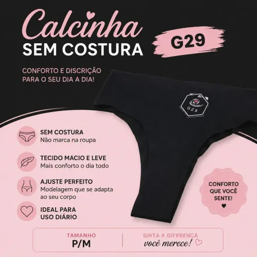 Tanga Laser alta