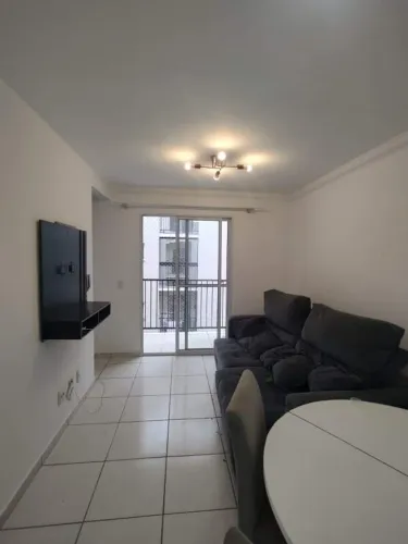 Apartamento para aluguel, 2 quartos, 1 vaga, Vargem do Bom Jesus - Florianópolis/SC