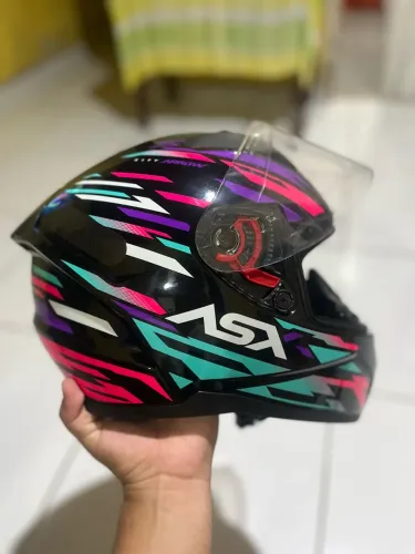 Capacete ASX Arrow