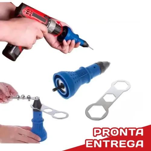REBITADOR P/ PARAFUSADEIRA
