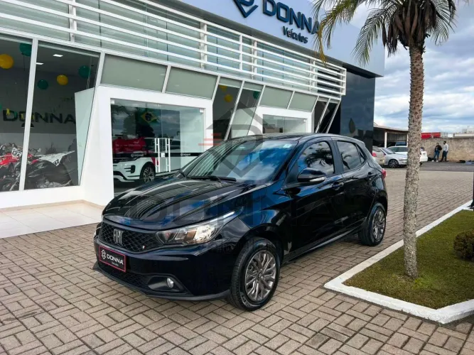 Fiat Argo Drive 1.0 6V Flex 2026