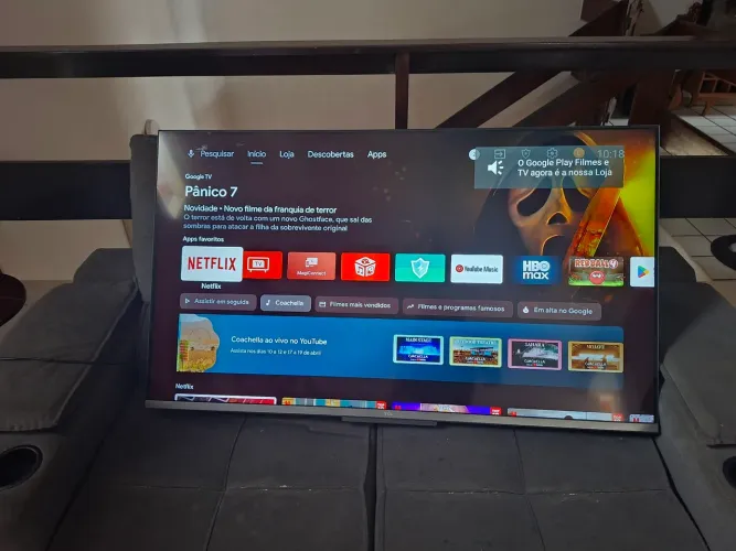 vendo tv 