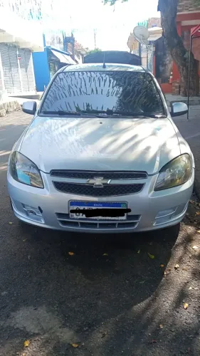 Chevrolet Prisma Sed. Maxx/ LT 1.4 8V Econof. 4P 2012