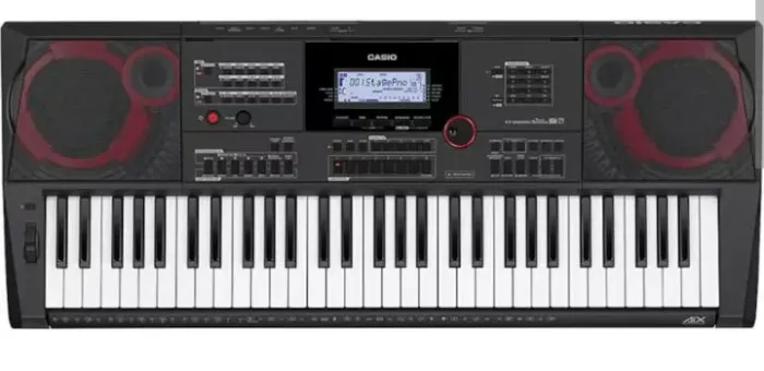 Teclado Casio CTX 5000