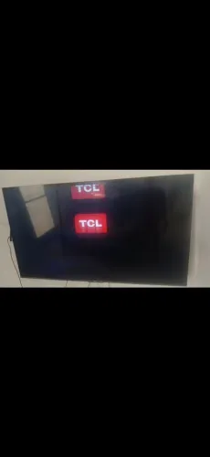 Tv TCL 65 defeito