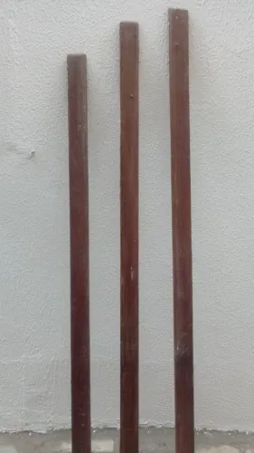 RODAPÉ DE MADEIRA