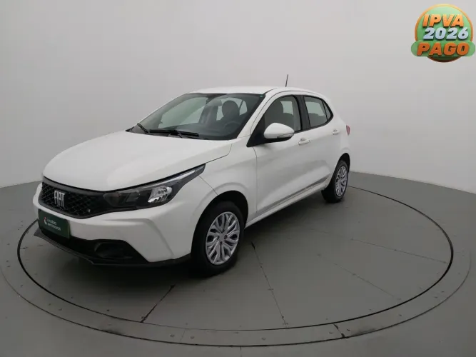 Fiat Argo Drive 1.0 Firefly 2025
