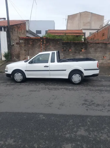 Volkswagen Saveiro 1.6 MI/ 1.6mi City Total Flex 8V 2009