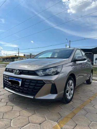 Hyundai HB20 Comfort Plus 1.0 Flex 12V Mec. 2025