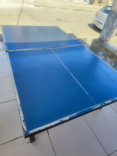Mesa de ping pong