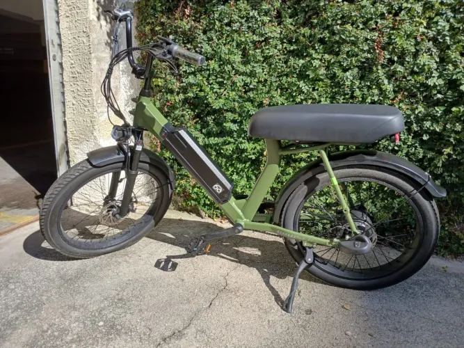 Lev Cruiser Plus 